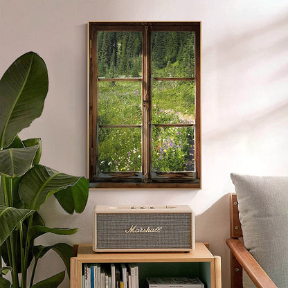 Scenic Landscape Canvas Art Print Homeandso