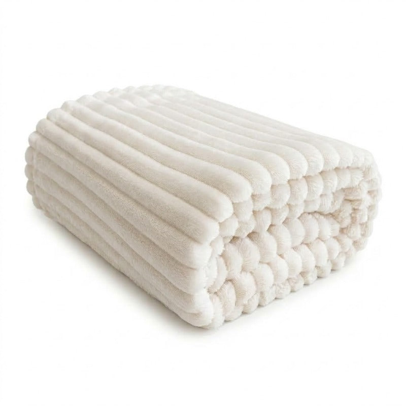 Pluche Dekbed