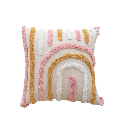Plush Decorative Throw Pillow