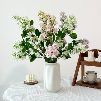 Romantic Floral Decoration for Home Interior