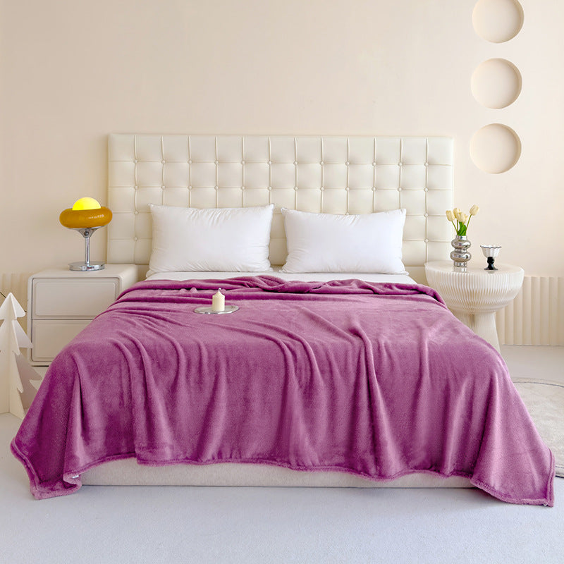 Luxurious Soft Touch Throw Blanket