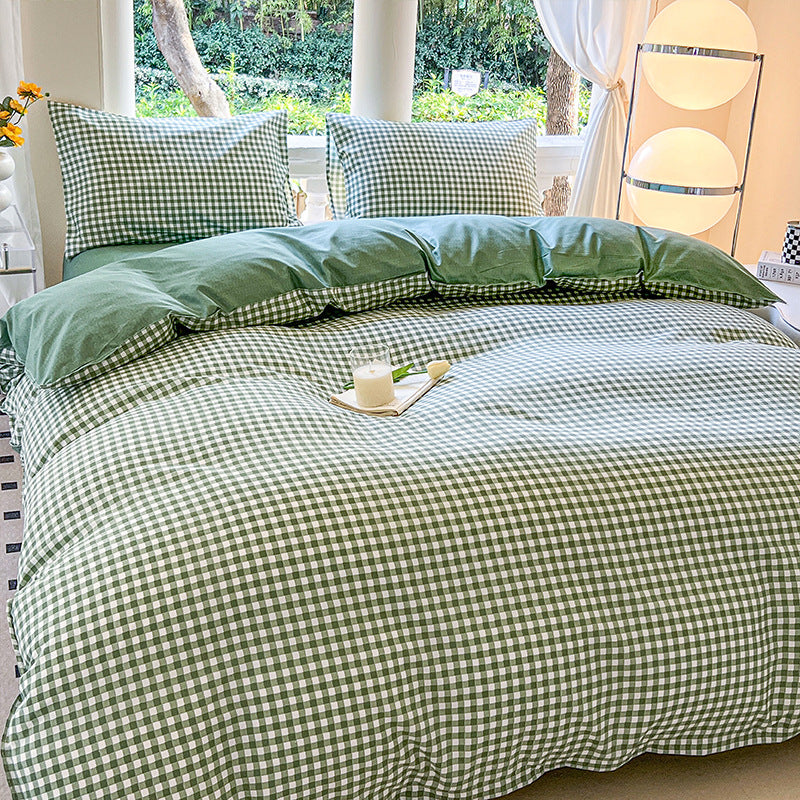 Playful Animal-Themed Duvet Cover Set Homeandso