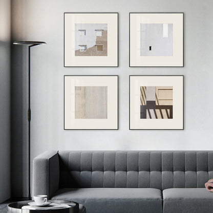 Men's Minimalist Framed Art Homeandso