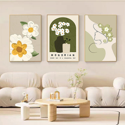 Floral Canvas Wall Art Homeandso 1790073429