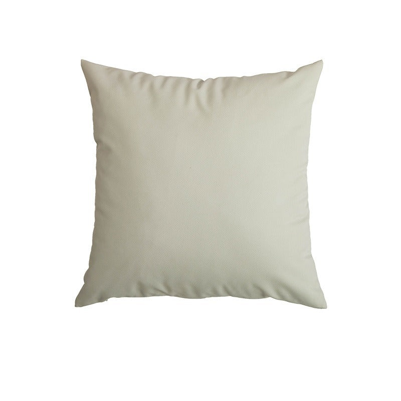 Plush Decorative Cushion