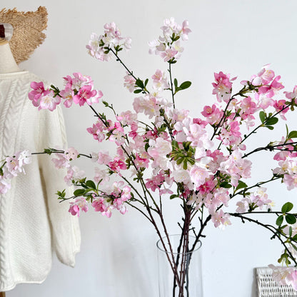 Decorative Faux Blossom Branch for Home Decor