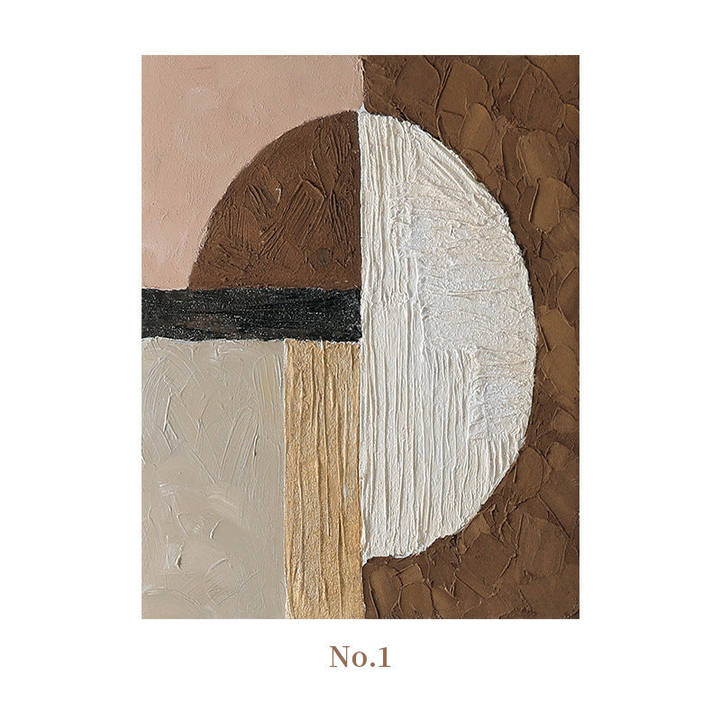 Abstract Textured Canvas Wall Art Homeandso 1789035105