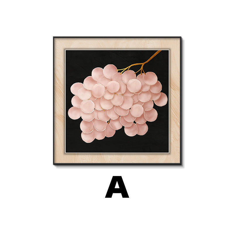 Floral-Inspired Framed Wall Art Homeandso