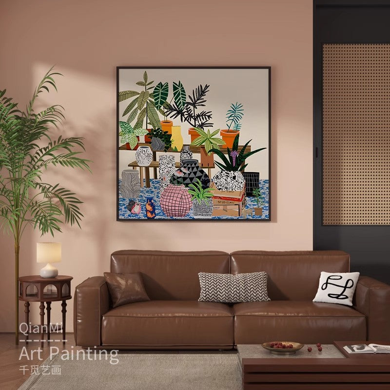 Decorative Art Print Homeandso