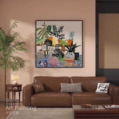 Decorative Art Print Homeandso