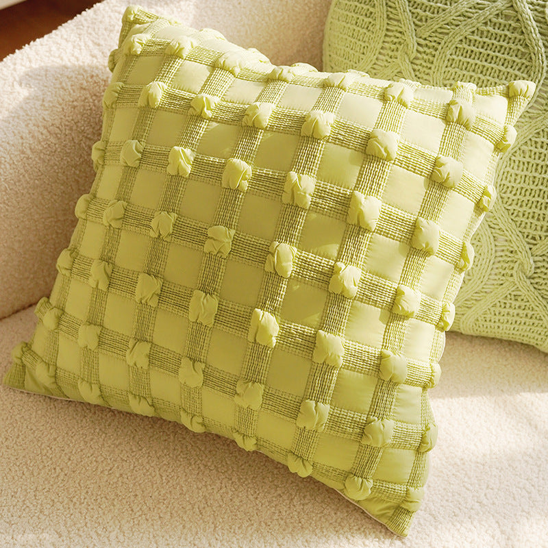 Decorative Throw Pillow for Bedroom Comfort