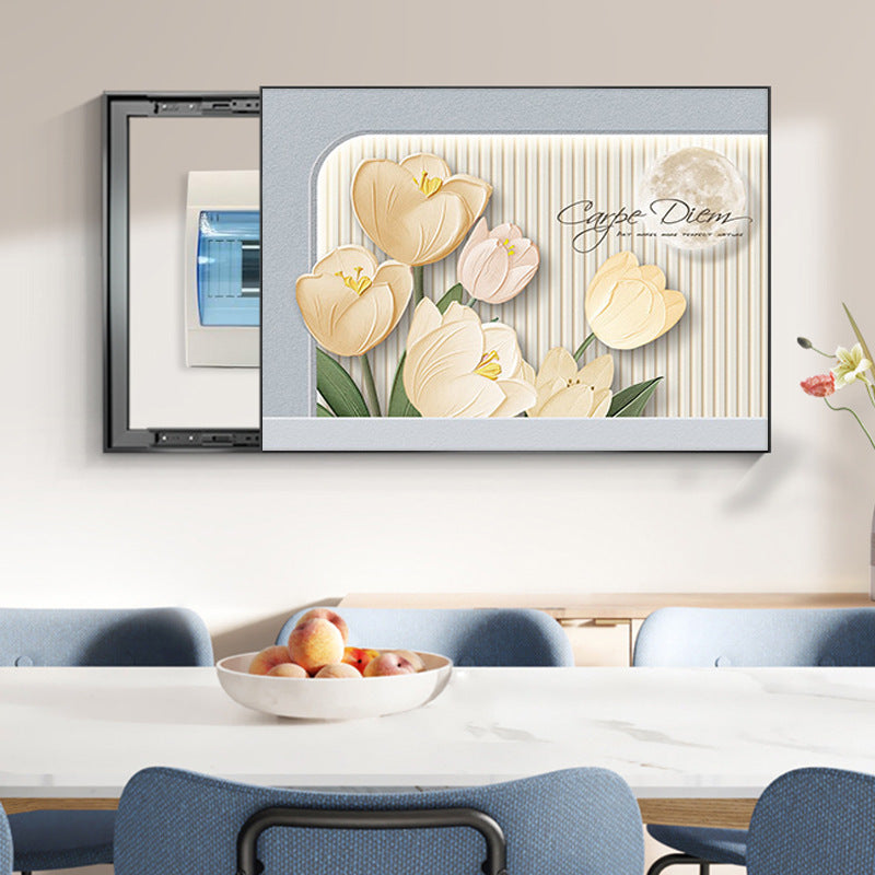 Floral Decorative Wall Art Homeandso