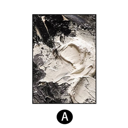Abstract Art Canvas Print Homeandso