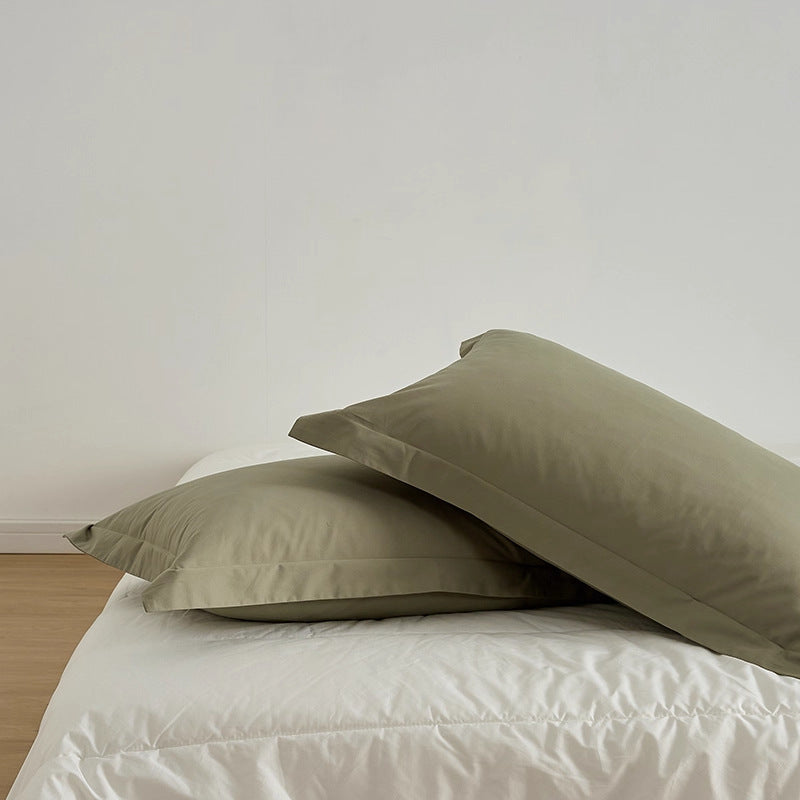 Decorative Soft Cotton Pillowcase Set 1792509197