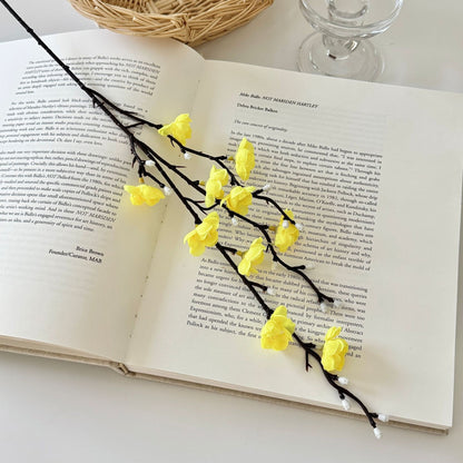 Decorative Artificial Orchid Flower Stem