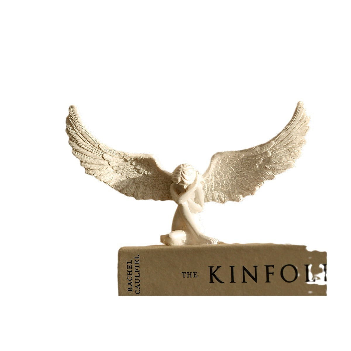 Angelic Cherub Sculpture Homeandso
