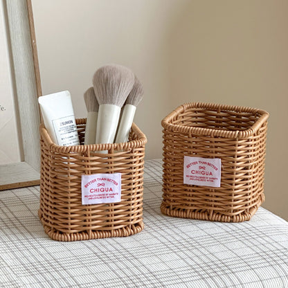 Stylish Woven Storage Organizer