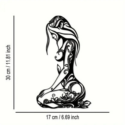 Minimalist Abstract Line Art Homeandso