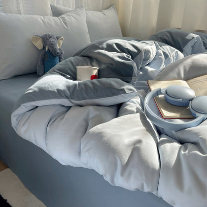 Ultra-Soft Luxury Duvet Cover Set