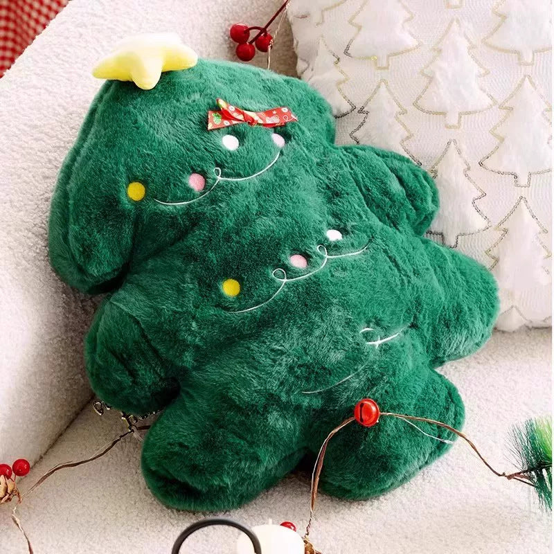 Gingerbread Plush Toy