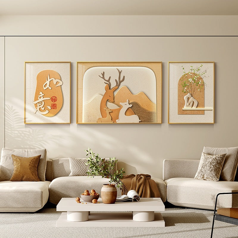 Decorative Wall Art Set Homeandso