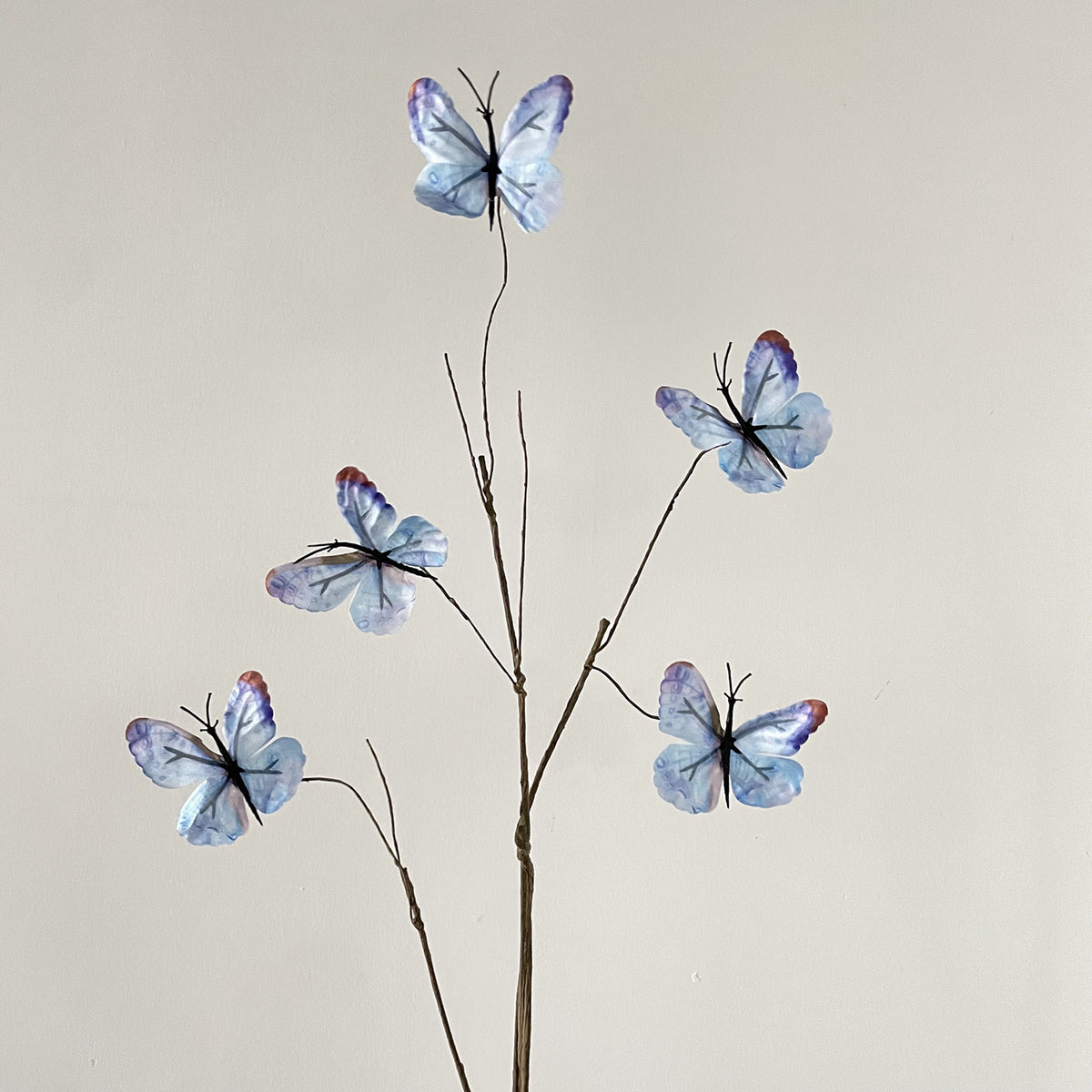 Decorative Butterfly Stem