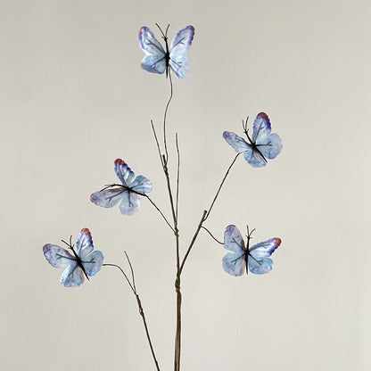 Decorative Butterfly Stem