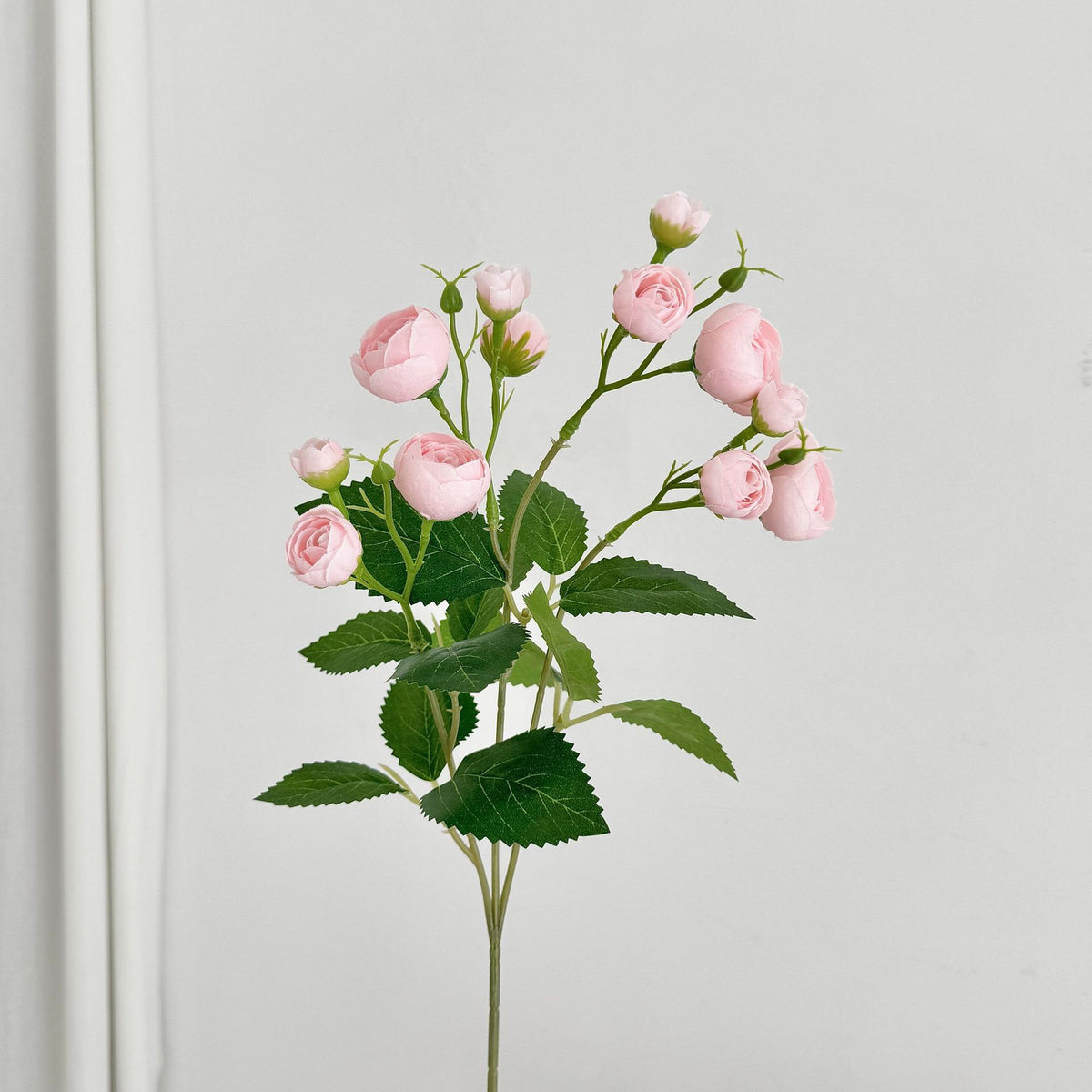 Realistic Blossom Stem