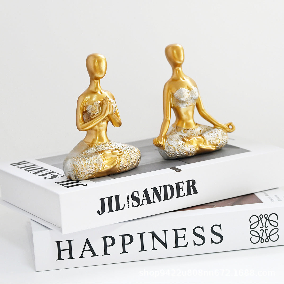 Decorative Meditation Figurine Homeandso