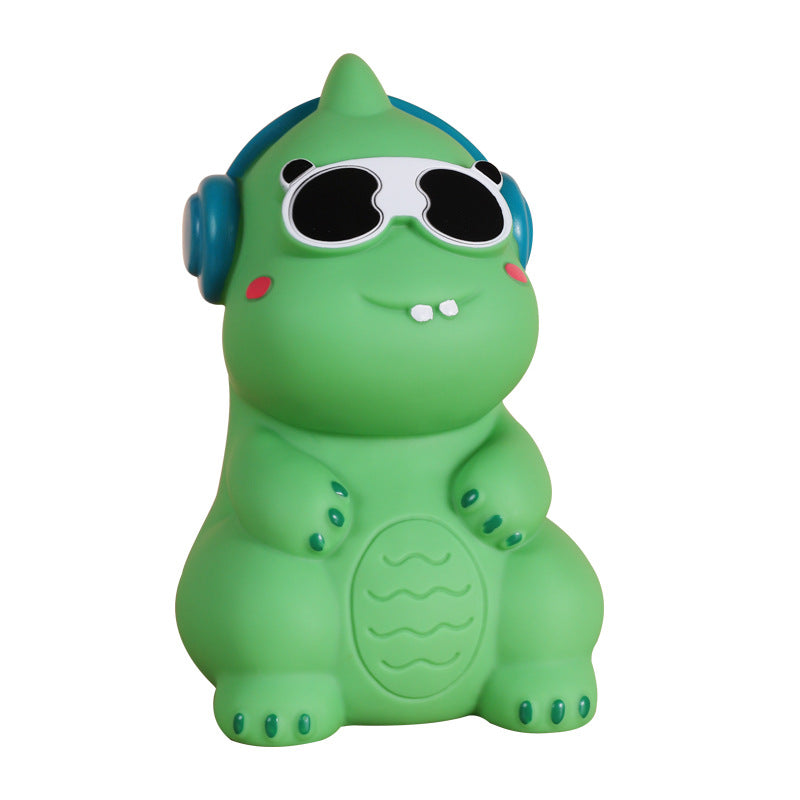 Adorable Dinosaur Coin Bank Homeandso
