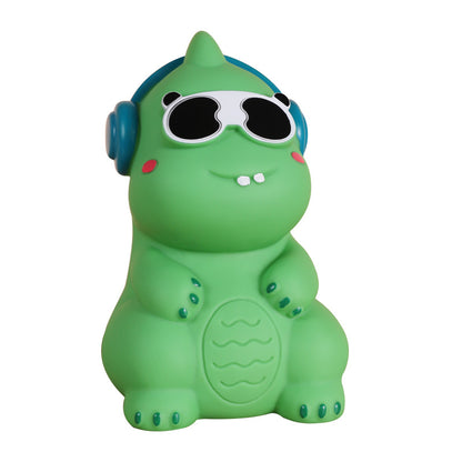 Adorable Dinosaur Coin Bank Homeandso