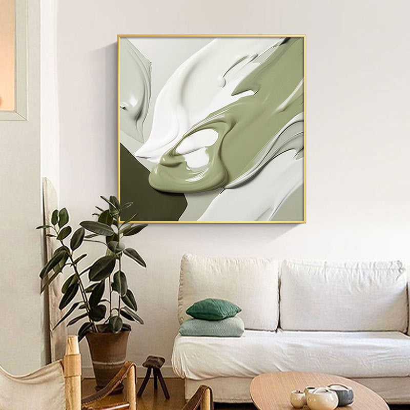 Abstract Paint Texture Wall Art Homeandso