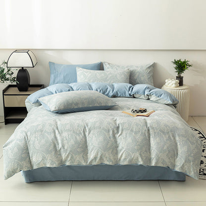 Premium Floral Patterned Bedding Set