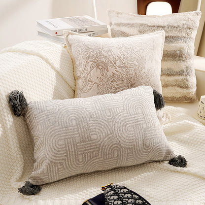 Decorative Plush Pillow