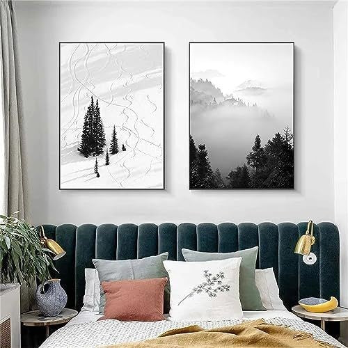 Fantasy-Themed Art Print Set Homeandso