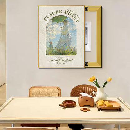 Artistic Framed Canvas Art Print Homeandso