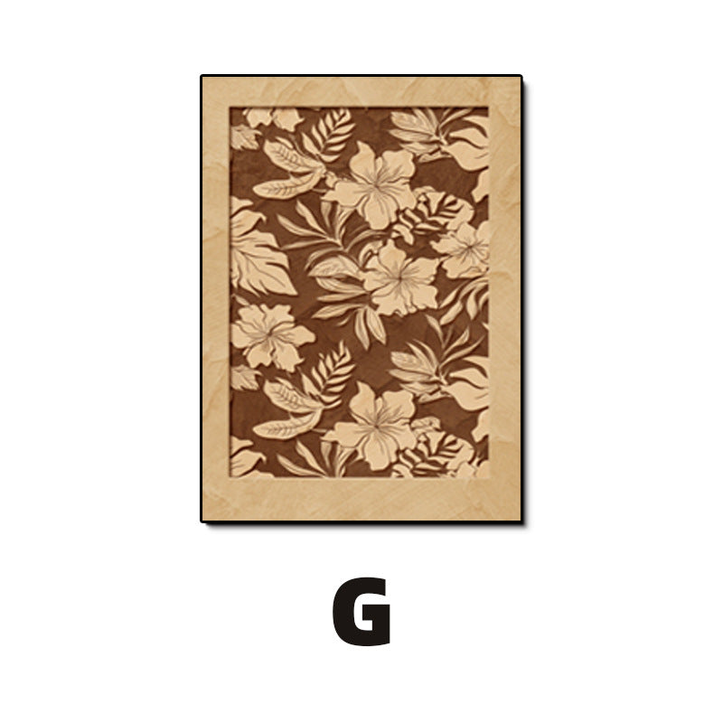 Floral Botanical Artwork Print Homeandso