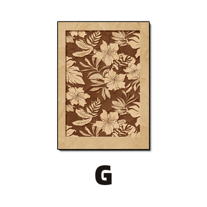 Floral Botanical Artwork Print Homeandso