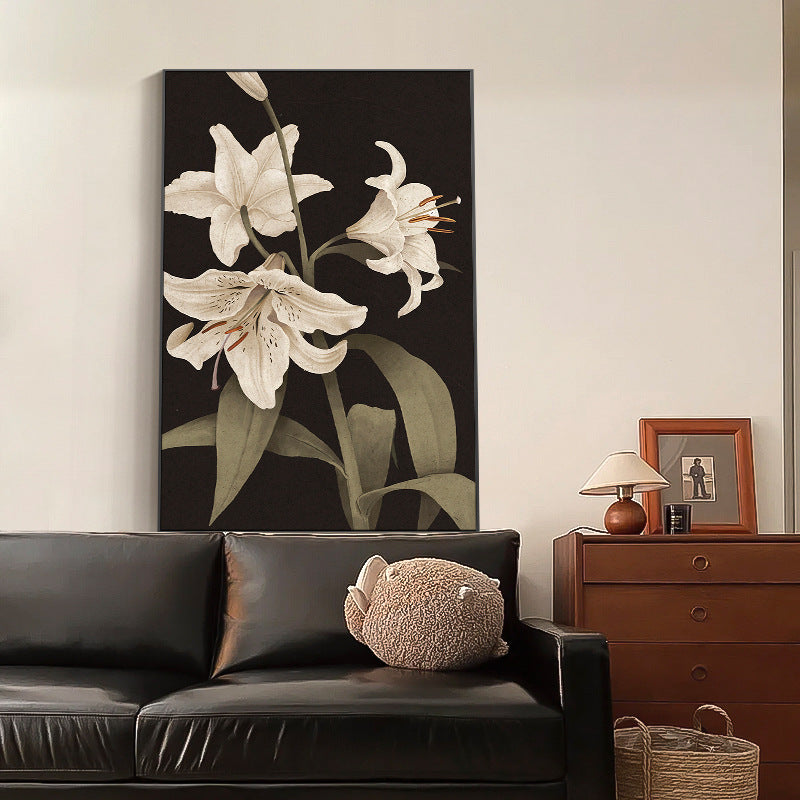 Floral Artwork Print Homeandso