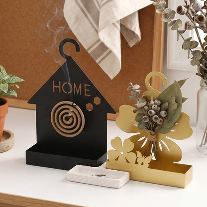 Decorative Home Organizer Stand Homeandso