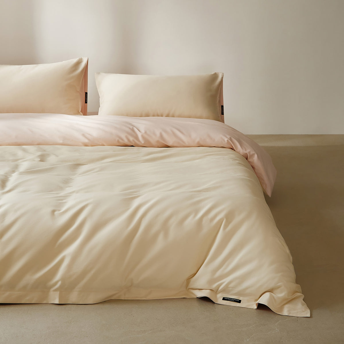 Decorative Luxurious Microfiber Duvet Cover Set Homeandso