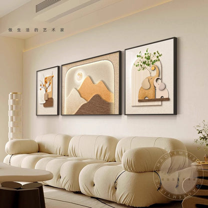 Decorative Wall Art Set Homeandso