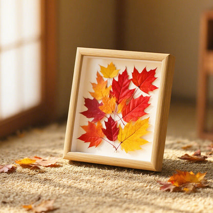Nature-Inspired Artwork Frame