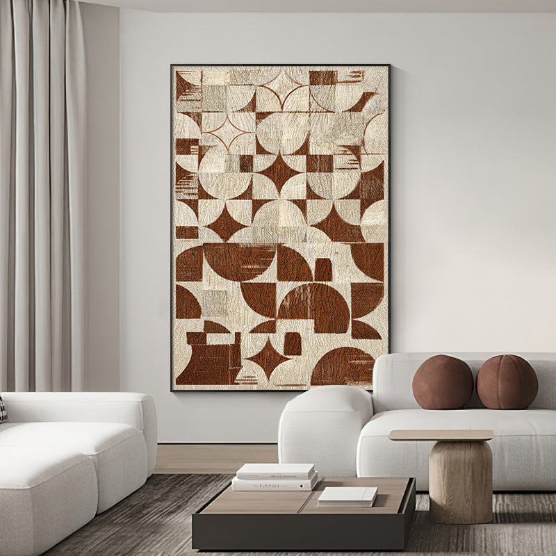 Bohemian Lunar Phase Wall Art Homeandso