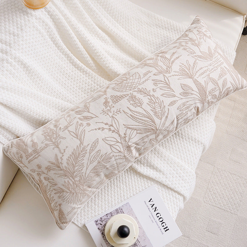 Home Decorative Long Cushion for Bed and Sofa