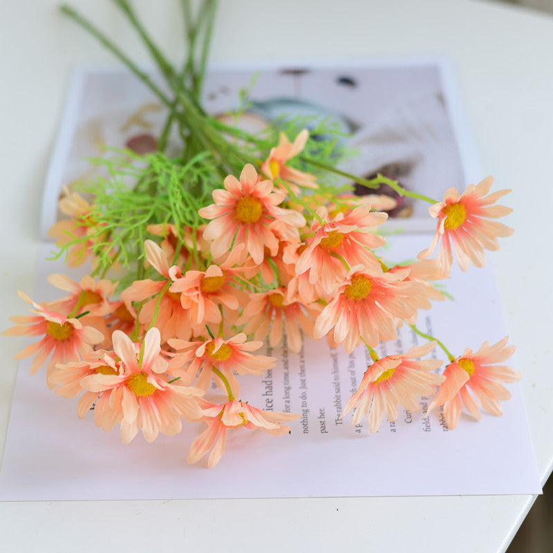 Decorative Artificial Daisy Bouquet