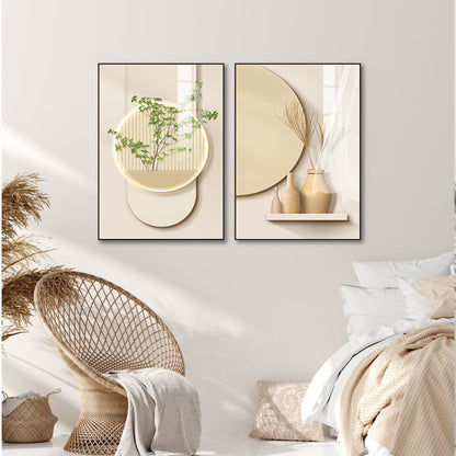 Decorative Modern Wall Art Homeandso