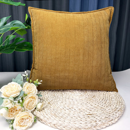 Textured Accent Pillow