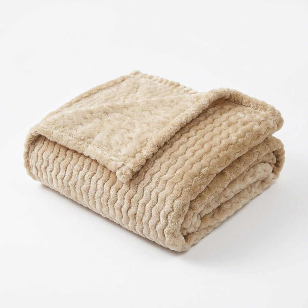 Premium Textured Plush Dekbed