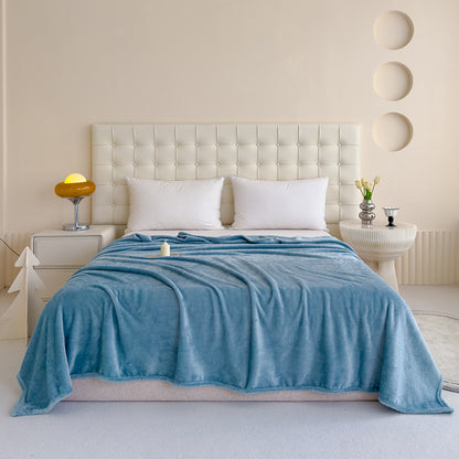 Luxurious Soft Touch Throw Blanket